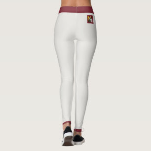 Kat Liefhebber Huisdier Moeder Warm Neutraal Diepe Leggings
