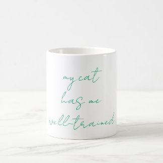 Kat Liefhebber Koffiemok