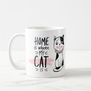 Kat Liefhebber Koffiemok