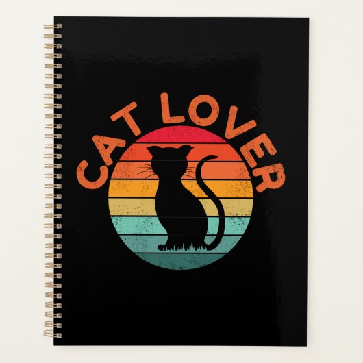 KAT LIEFHEBER PLANNER (Voorkant)