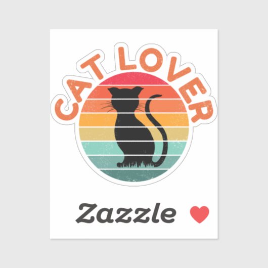KAT LIEFHEBER STICKER (Vel)