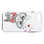 KAT LOS Case-Mate iPhone CASE (Achterkant (Horizontaal))