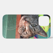 Kat Love Case-Mate iPhone Case (Achterkant (horizontaal))