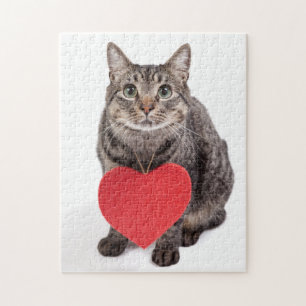 Kat Love Legpuzzel