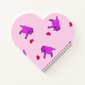 Kat Love notitieboek (Achterkant)