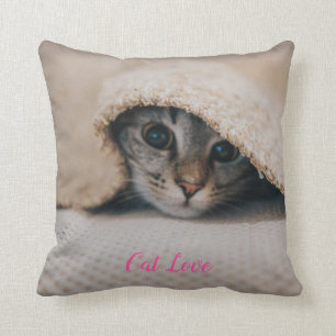 Kat Love Popular Design Cft Kussen