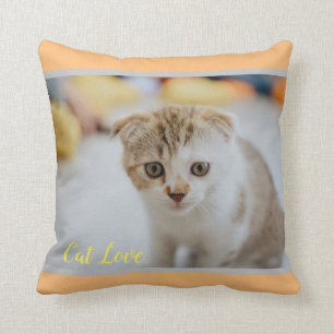 Kat Love Popular Design Cft Kussen