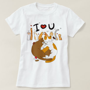 Kat Love T-shirt