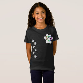 KAT LOVE Wit T-shirt