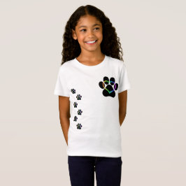 KAT LOVE zwart T-shirt