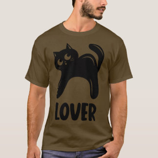 Kat Lover 5 T-shirt
