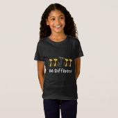 Kat Lover is anders T-shirt (Voorkant volledig)