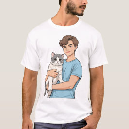Kat Lover T shirt