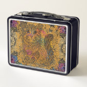 Kat Lunch Box (Achterkant)