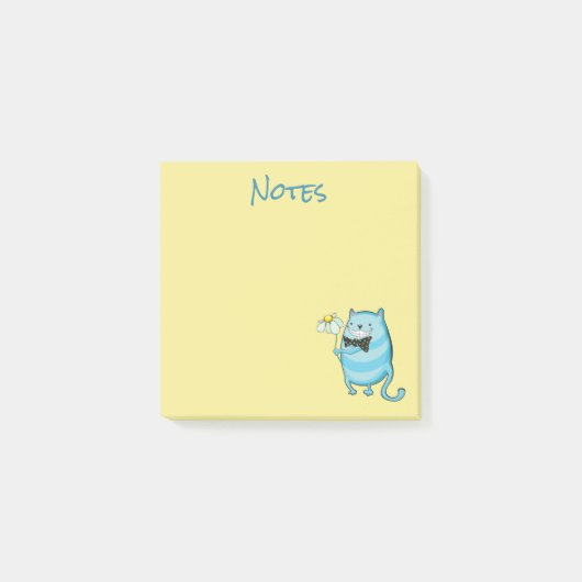 Kat & madelief Post-It-notities Post-it® Notes (Voorkant)