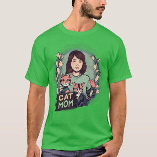 Kat mam 6 t-shirt