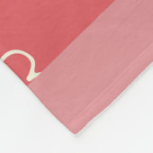 Kat mam Medium Fleece Blanket Deken (Hoek)