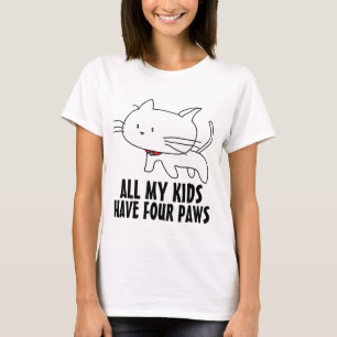 Kat mam T-shirts. Funny & Cute T-shirt