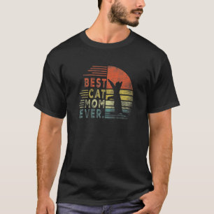 Kat Mama Beste Kat Mam Ooit Moeder S Dag 2022 T-shirt