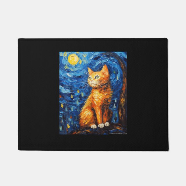 Kat mama, kat papa deurmat (Voorkant)