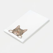 kat mama post-it® notes (Schuin)