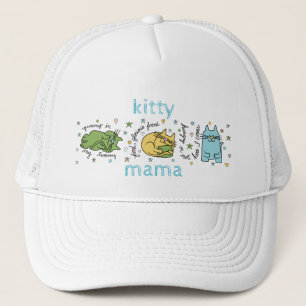Kat Mama Trucker Pet