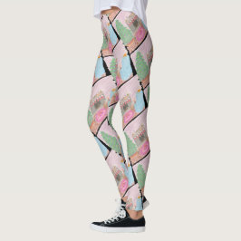 Kat-mas Mischief Leggings