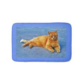 Kat Mat. Badmat (Voorkant)