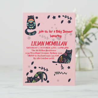 KAT ME ALS U EEN FUNNY-INVITATIE KAT. KAART