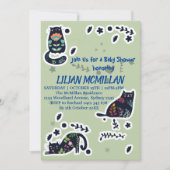 KAT ME ALS U EEN FUNNY-INVITATIE KAT. KAART (Voorkant)