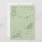 KAT ME ALS U EEN FUNNY-INVITATIE KAT. KAART (Achterkant)