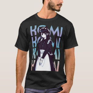 Kat Meisje Maid Komi 1 T-shirt