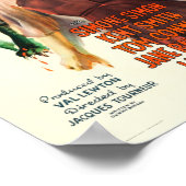 Kat mensen, film poster (Hoek)