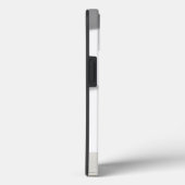 Kat met bril en rood boek Case-Mate iPhone case (Achterkant / Rechts)