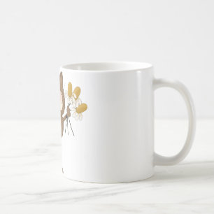 Kat met Daisies Koffiemok