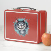 Kat met een glimlach. (In situ)