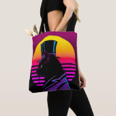 Kat met een Tuxedo en een Pet | Draagtas (Dichtbij)