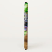 Kat met glas wijn Case-Mate iPhone case (Achterkant / rechts)