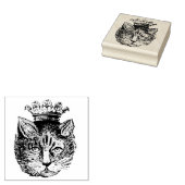  kat met kweekrubber kunststempel 	rubberstempel (Gestempeld)