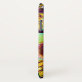 KAT MET RODE RIBBON EN ZONNEN Case-Mate iPhone CASE (Achterkant / rechts)