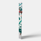 Kat met Tomato Plant (1931) van Hiroaki Takahashi Case-Mate iPhone Case (Achterkant / Rechts)