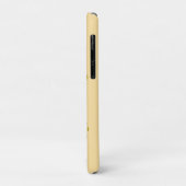 Kat met zonnebloemen Case-Mate iPhone case (Achterkant/links)