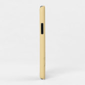 Kat met zonnebloemen Case-Mate iPhone case (Achterkant/rechts)