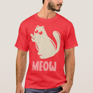 Kat Miauw 2 T-shirt