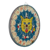  Kat Mice Speelgoed Dart Game Kinder Room Dartbord (Voorkant Links)