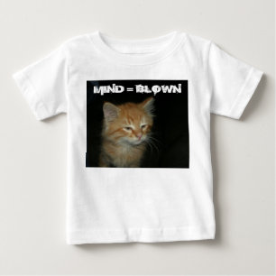 Kat "MIND = BLOWN" Baby T-shirt