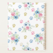 Kat Moeder Foto & Naam Planner (Achterkant)