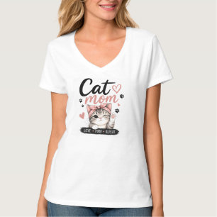 KAT MOEDER T-SHIRT