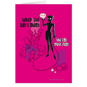 Kat moet worden afgespeeld