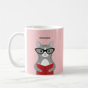 Kat-Mokken Koffiemok